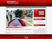 Davicom Racing Online Communications Equipment Rental